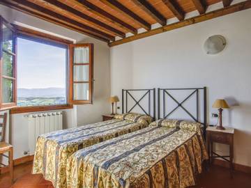 Vakantiehuis voor 4 Personen in Castelfranco Piandiscò, Provincie Arezzo, Afbeelding 4