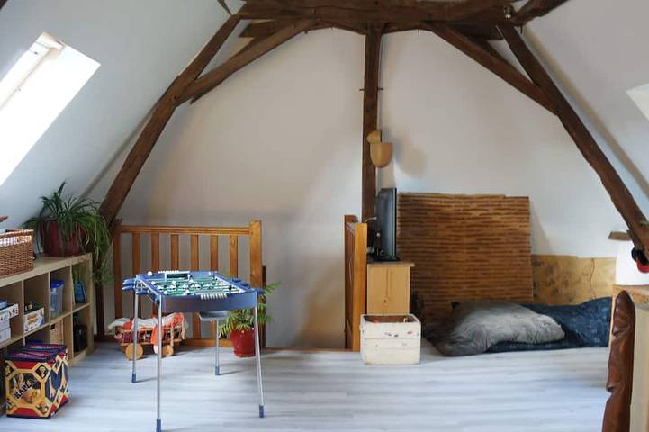 Location de vacances pour 4 personnes, avec terrasse et jardin à Pomport - 3