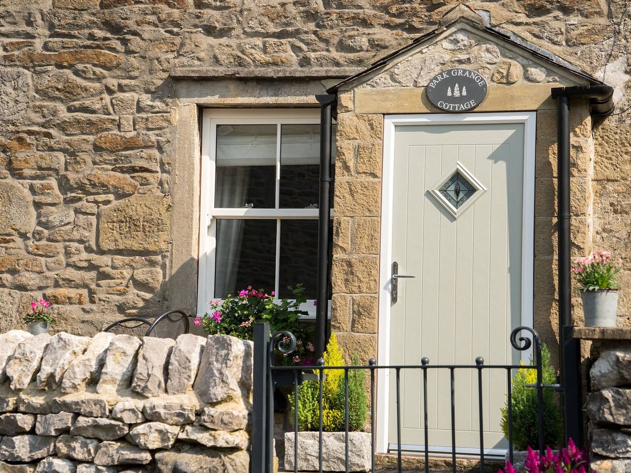 Park Grange Cottage in Yorkshire Dales National Park