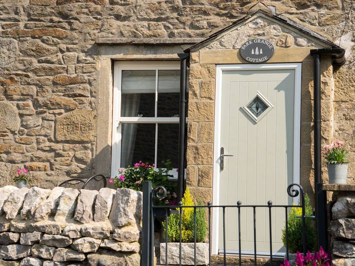 Park Grange Cottage in Yorkshire Dales National Park