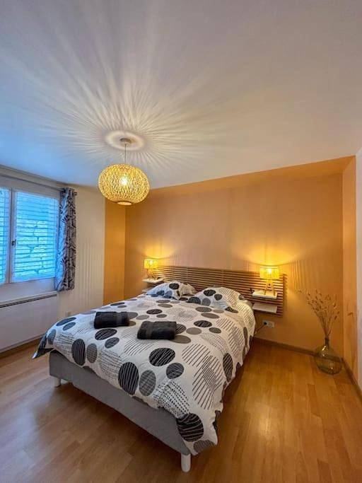 Appartement de vacances pour 5 personnes, avec terrasse