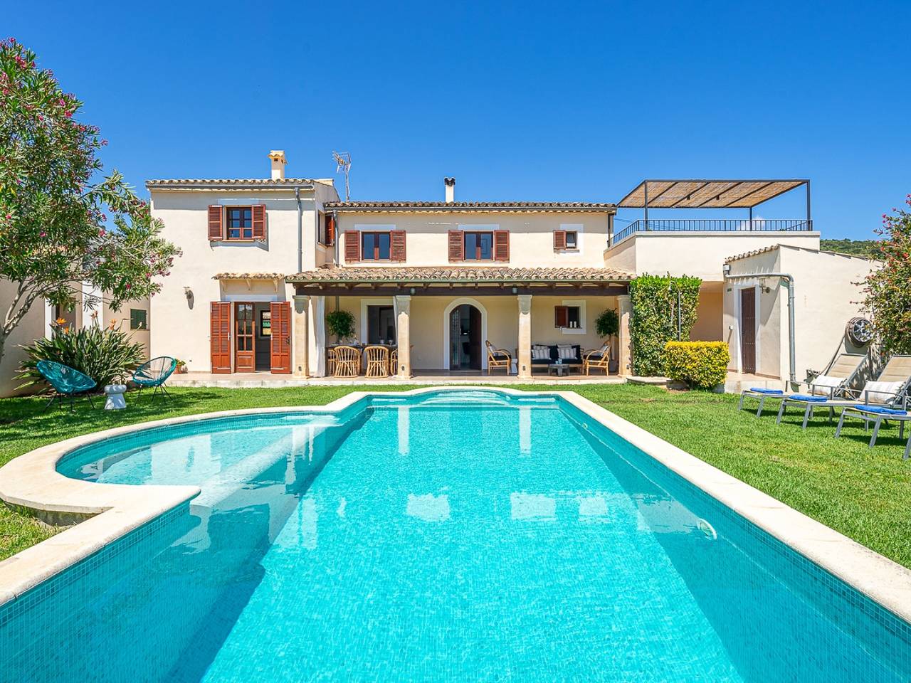 Villa Corb Mari By SunVillas Mallorca in Pollença, Mallorca Norden