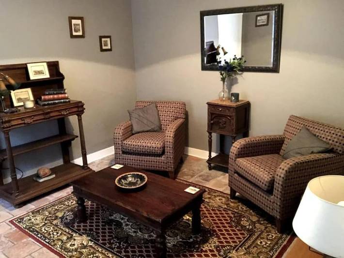 Gîte pour 4 personnes, avec jardin, animaux acceptés à Saint-Pierre-de-Maillé - 4