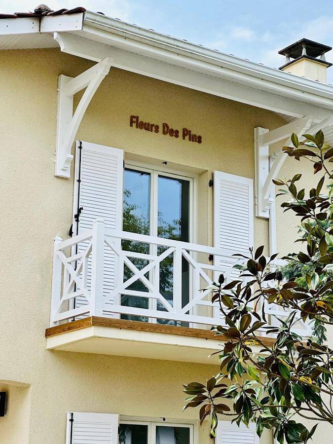 Villa pour 8 personnes, avec piscine ainsi que jardin et vue dans Pereire - 2