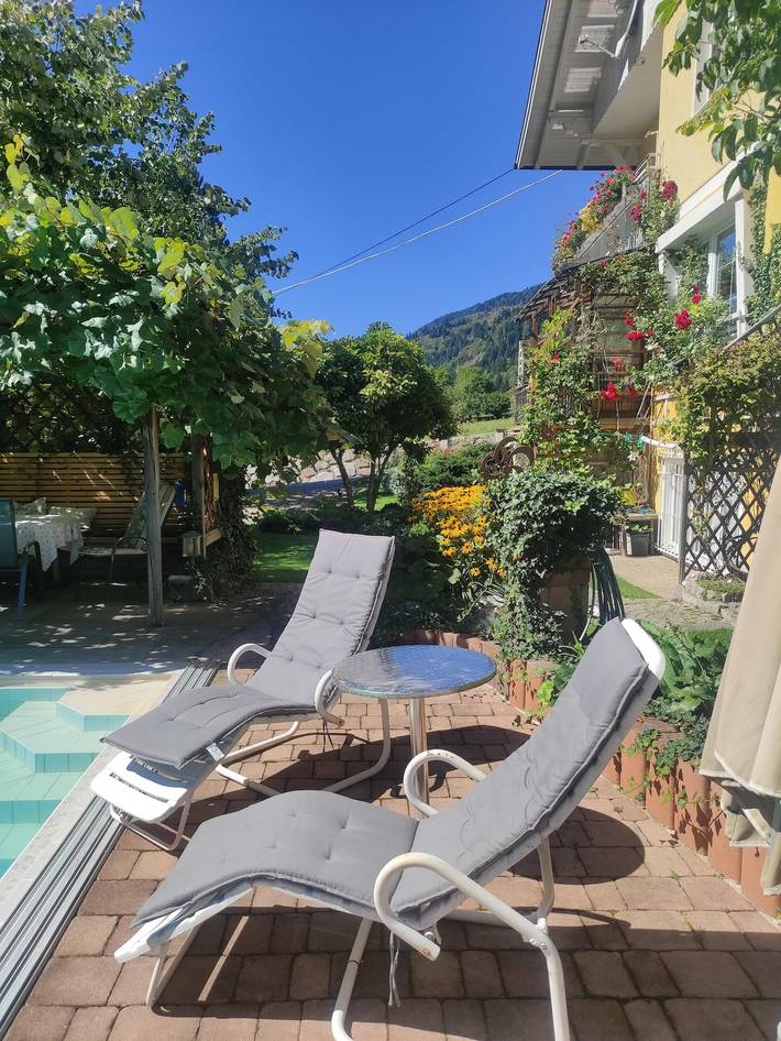 Ganze Ferienwohnung, Appartement/Fewo in Hohe Tauern, Rangersdorf