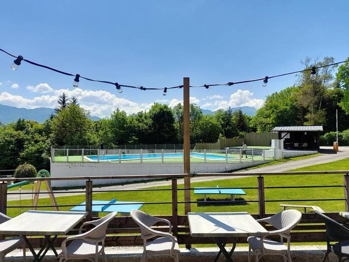 Location de vacances pour 8 personnes, avec piscine et jardin, animaux acceptés à Miribel-les-Échelles - 4