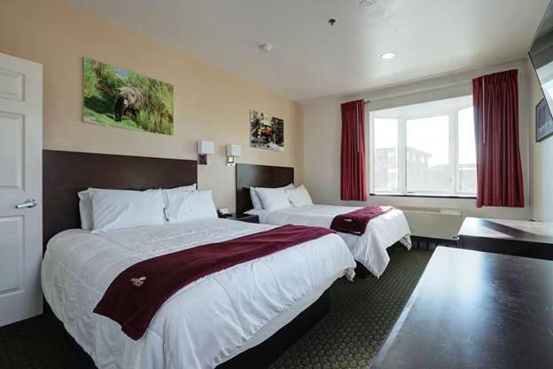 Hotel für 2 Personen - 1