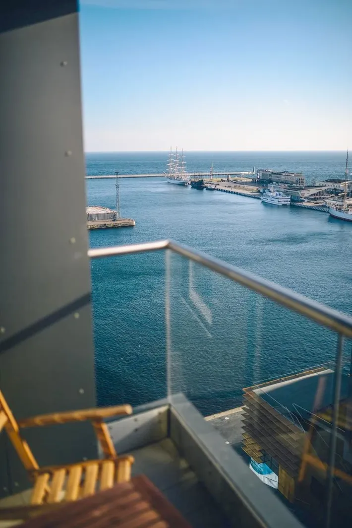 Apartamento de vacaciones para 7 personas, con terraza y vistas, Se admiten mascotas - 1