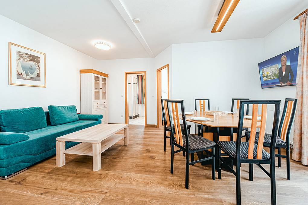Ganze Ferienwohnung, Villa Lübcke, Fewo 6 in Baabe, Rügen