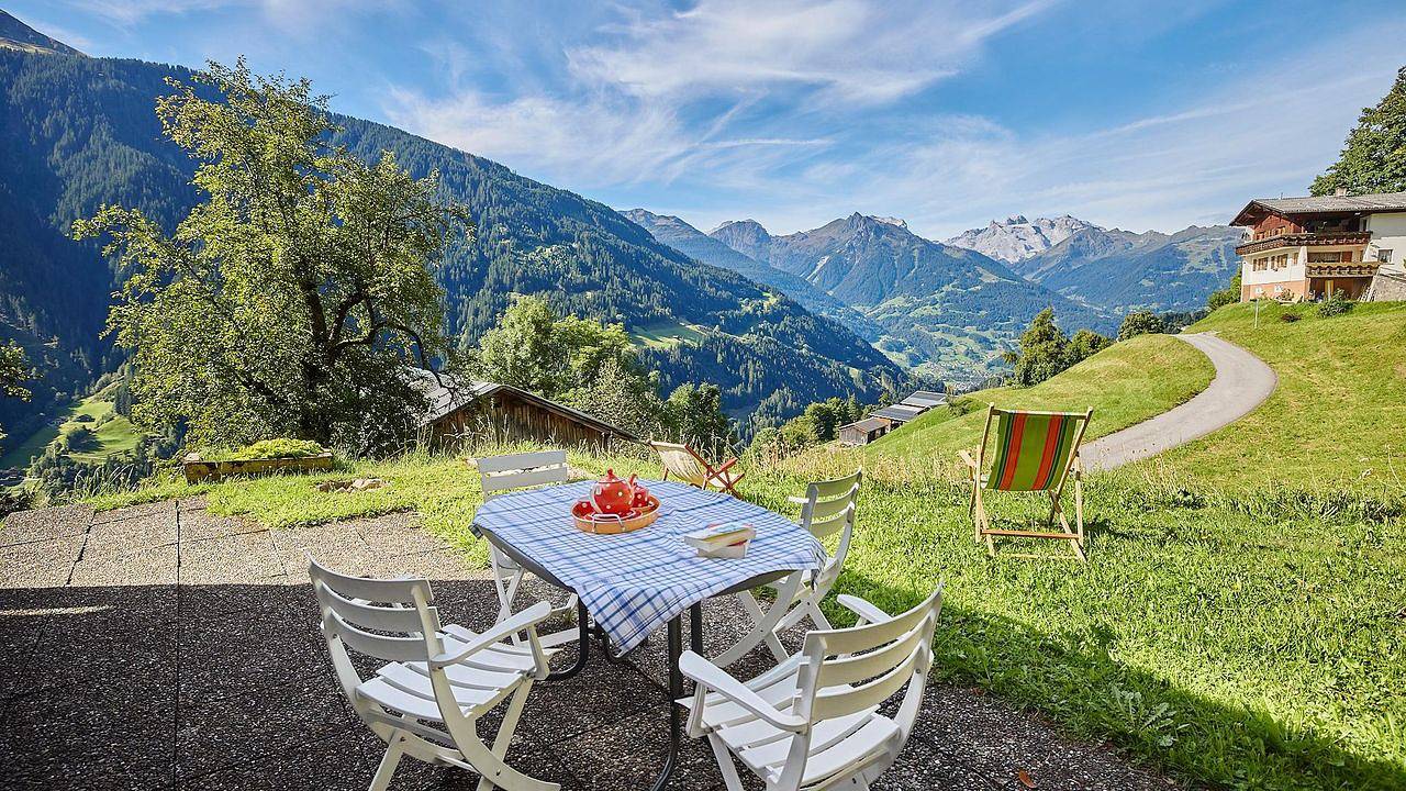 Ferienhaus für 8 Personen (140 m²) in Bartholomäberg in Silbertal, Schruns-Tschagguns