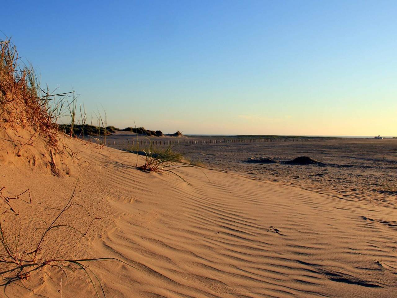 Strandparadies in Lakolk in Lakolk, Rømø