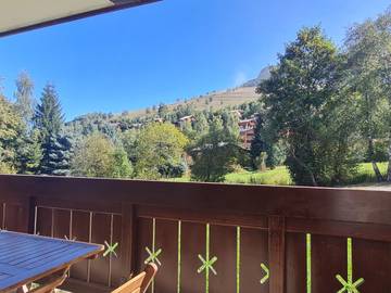 Chalet for 5 People in Mont-de-Lans, Écrins National Park, Photo 1