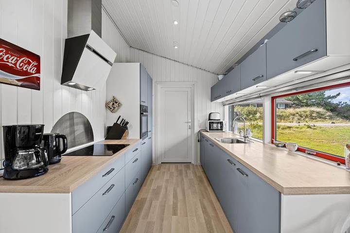 Ferienhaus für 5 Personen, mit Balkon/Terrasse und Terrasse in Drachenfestival Fanø - 3