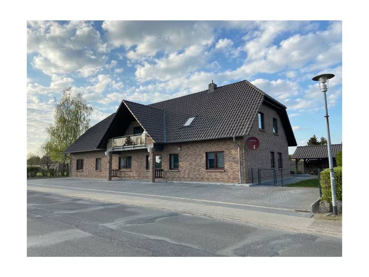 Ganze Ferienwohnung, Fewo Igelnest Id 162920 - Igelnest Id 162920 in Kargow, Müritz