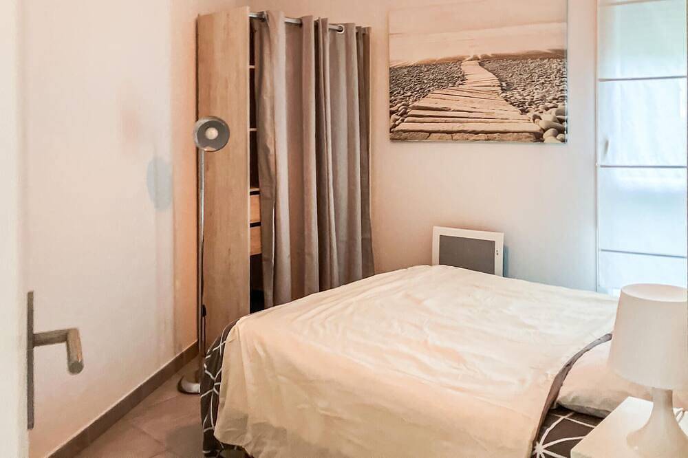 Appartement entier, Appt proche plage et St-Tropez in Cogolin, Côte méditerranéenne (France)
