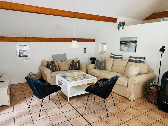Ferienwohnung für 6 Personen, mit Terrasse und Garten in Neubukow-Salzhaff - 2