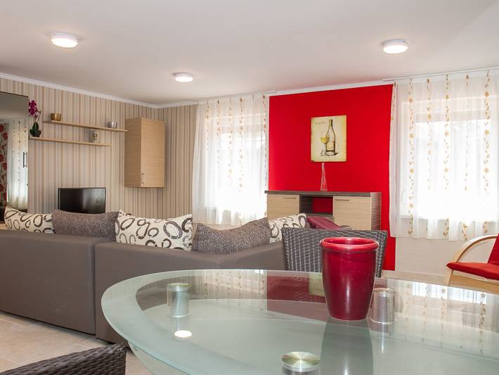 Ferienhaus für 6 Personen, mit Garten und Terrasse am Balaton - 3