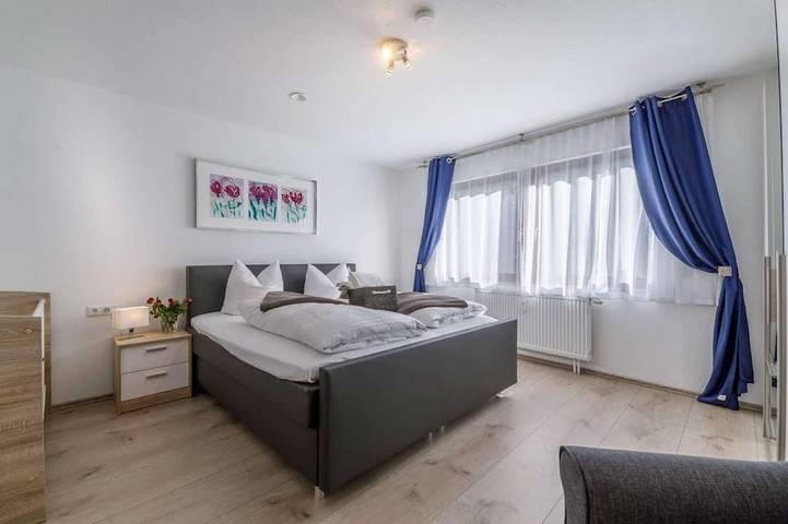 Ferienhaus für 20 Personen, mit Garten und Whirlpool sowie Sauna in Feldberg - 2