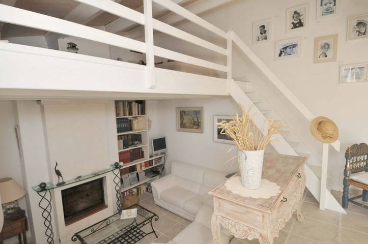 Location de vacances pour 5 personnes, avec terrasse à Sainte-Marie-de-Ré - 4