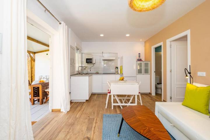 Casa de vacaciones para 2 personas, con jardín y vistas - 1