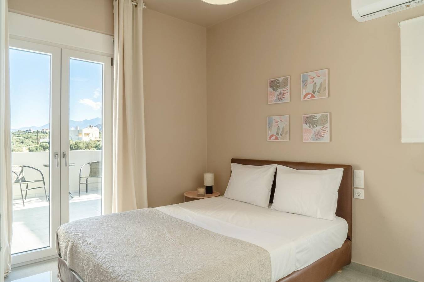 Appartement entier, Nisimos Modern Apartment in Analipsi, Région d'Iraklio-Héraklion