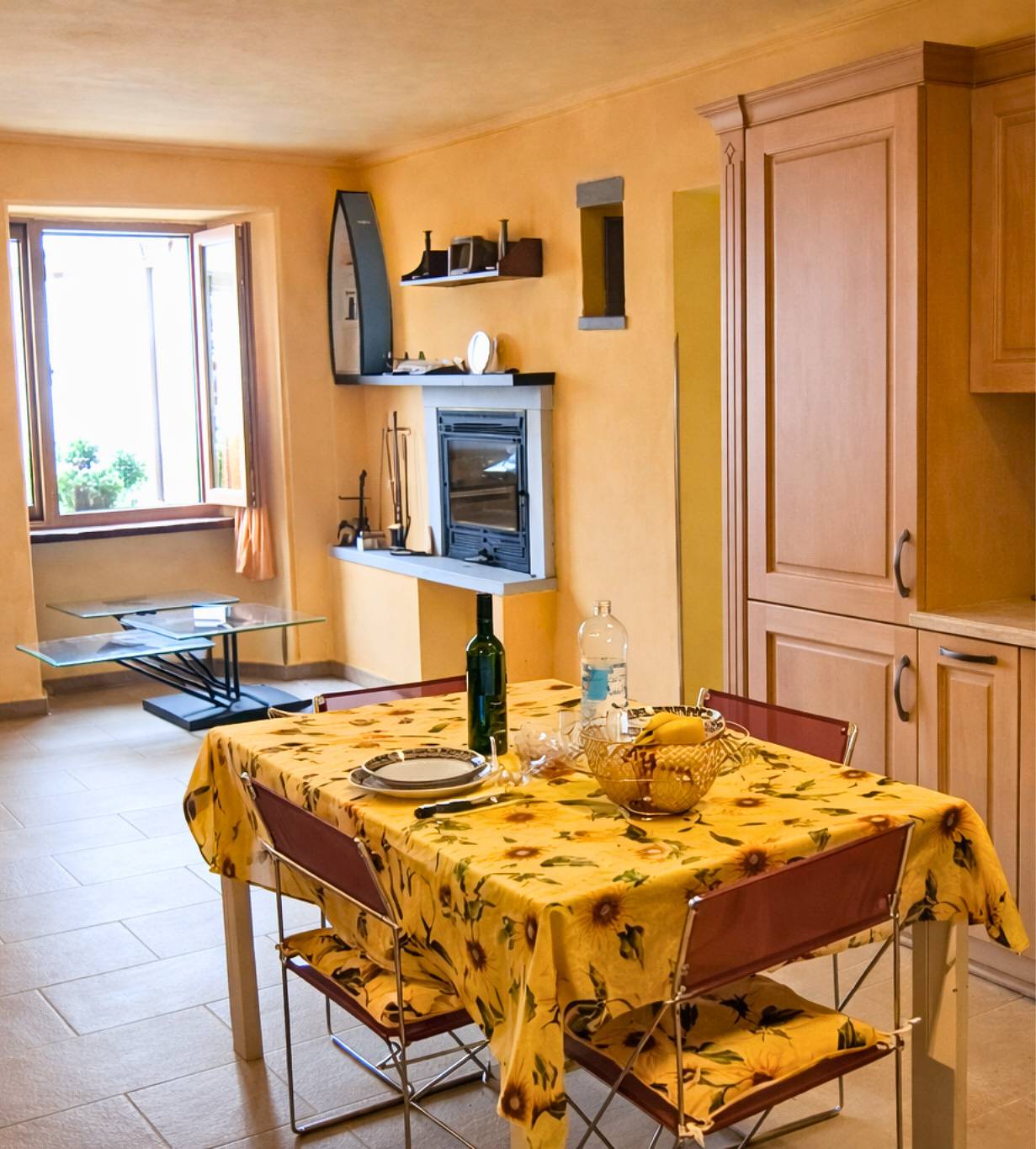Ganze Wohnung, Il Pergolato in Cannero Riviera, Lago Maggiore (Piemont)