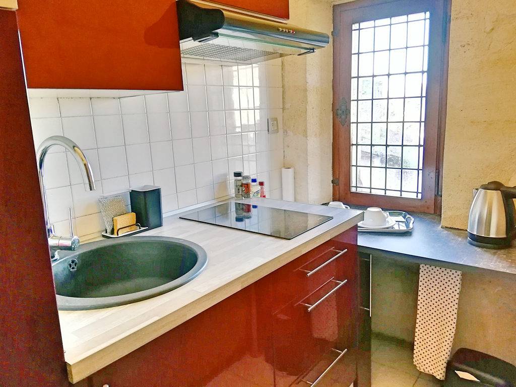 Appartement entier, Appartement atypique centre du village in Saint-Émilion, Région de Libourne