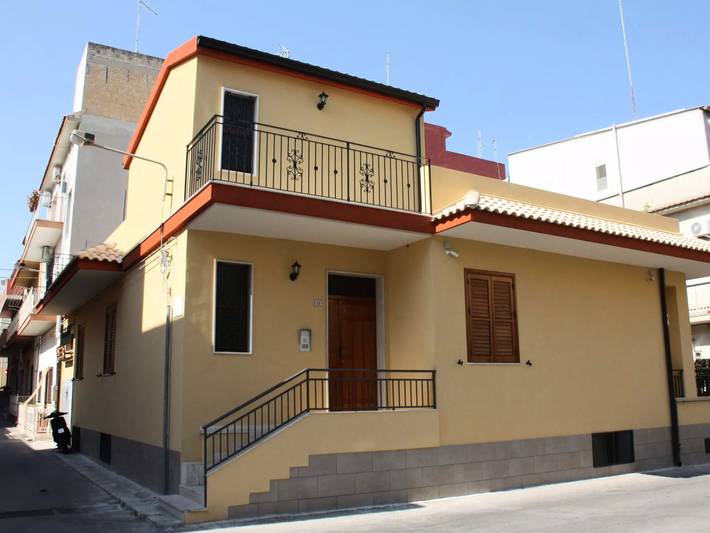 Apartamento de vacaciones para 8 personas, con jardín - 1