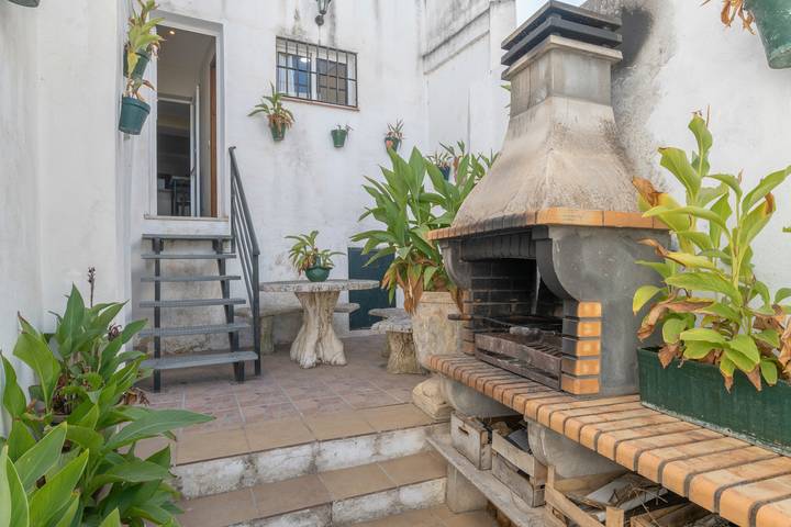 Casa rural para 6 personas, con jardín, Se admiten mascotas en Ronda - 3