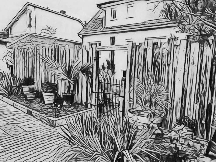 Location de vacances pour 9 personnes, avec terrasse, adapté aux familles à Bourges - 3
