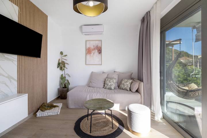 Ferienwohnung für 4 Personen, mit Balkon auf Lefkada - 3