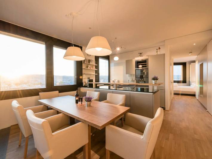 Ferienwohnung für 4 Personen in Wien