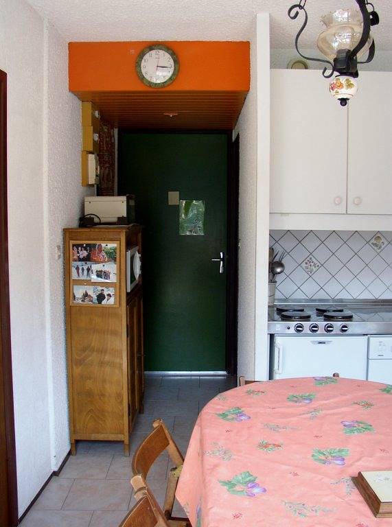 Gîte pour 8 personnes, avec balcon ainsi que jacuzzi et sauna à Aragnouet - 3
