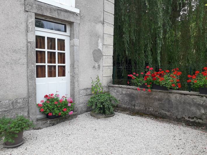 Location de vacances pour 5 personnes, avec terrasse et jardin, adapté aux familles dans vallée de l'Ouche - 4