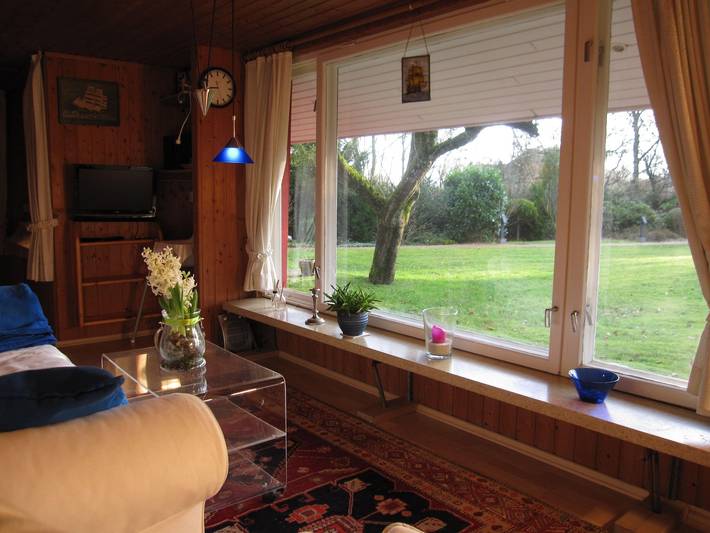 Ferienhaus für 3 Personen, mit Terrasse und Garten in Ulsnis - 3