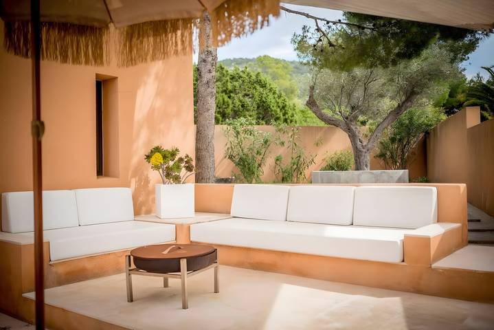 Villa für 6 Personen, mit Garten und Whirlpool auf Ibiza - 4