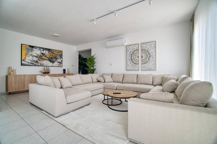 Holiday rental for 4 people, with Balcony and Pool in Paphos