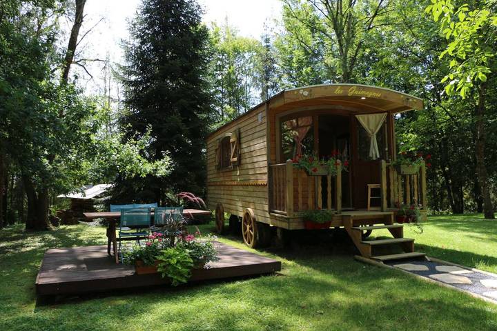 Gîte pour 2 personnes, avec jacuzzi ainsi que jardin et sauna à Thionville - 3