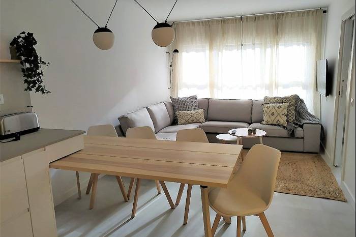 Ganze Ferienwohnung, Apartment · Baqueira · ★4,40 · 2 Schlafzimmer · 4 Betten · 1 Badezimmer in Baqueira, Naut Aran