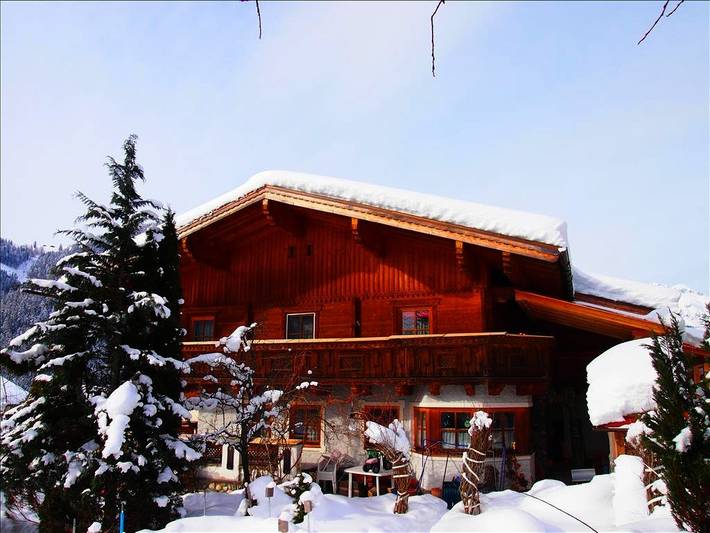 Ferienwohnung für 8 Personen, mit Garten - 1