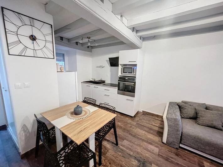 Gîte pour 6 personnes à Chaumont - 3