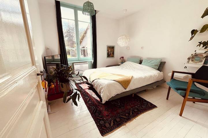 Location de vacances pour 10 personnes, avec jardin à Accolay (Yonne) - 2