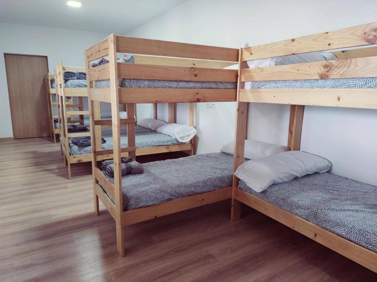 10-Bed Mixed Dormitory Room in Villafranca de los Caballeros, Provincia de Toledo