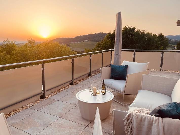 Ferienhaus für 8 Personen, mit Balkon und Balkon/Terrasse sowie Whirlpool, mit Haustier im Bayerischer Wald - 4