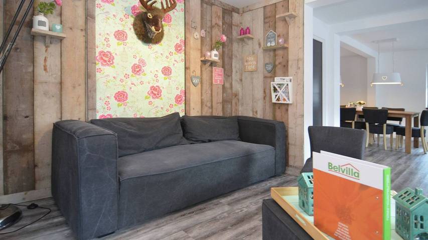 Ferienhaus für 9 Personen, mit Garten, mit Haustier in Großalmerode