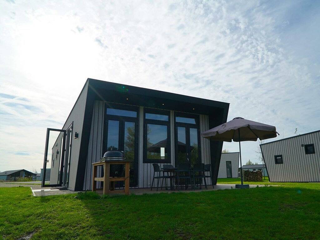 Ferienhaus in Kampen mit Terrasse in Kampen, Veluwemeer