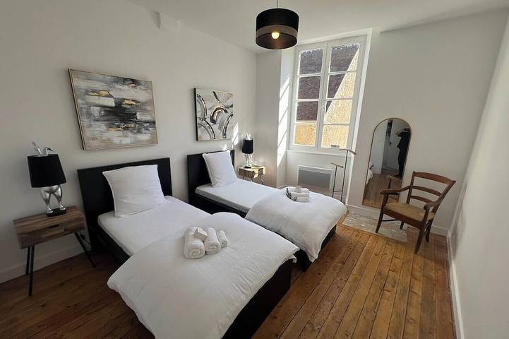 Gîte pour 4 personnes à Mortagne-au-Perche - 4