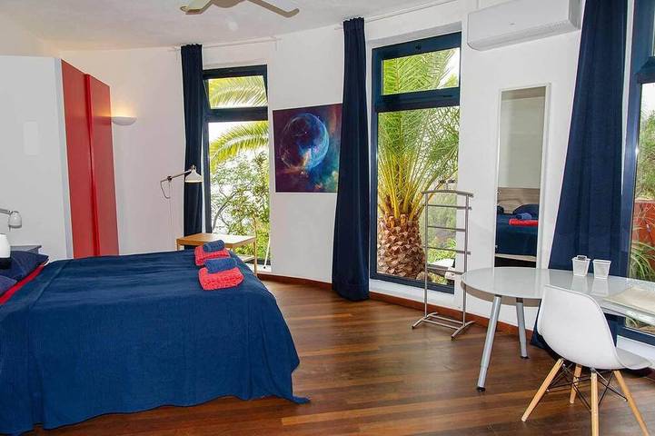 Villa für 12 Personen, mit Whirlpool und Garten sowie Sauna auf La Palma - 2