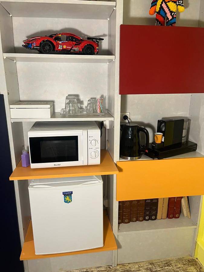 Location de vacances pour 5 personnes, avec vue et jardin à Nevers - 2