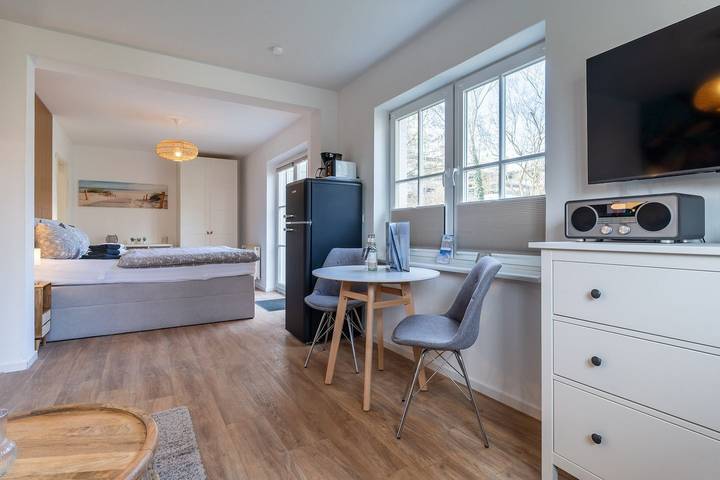 Ferienwohnung für 2 Personen, mit Terrasse, mit Haustier in St. Peter-Ording - 3